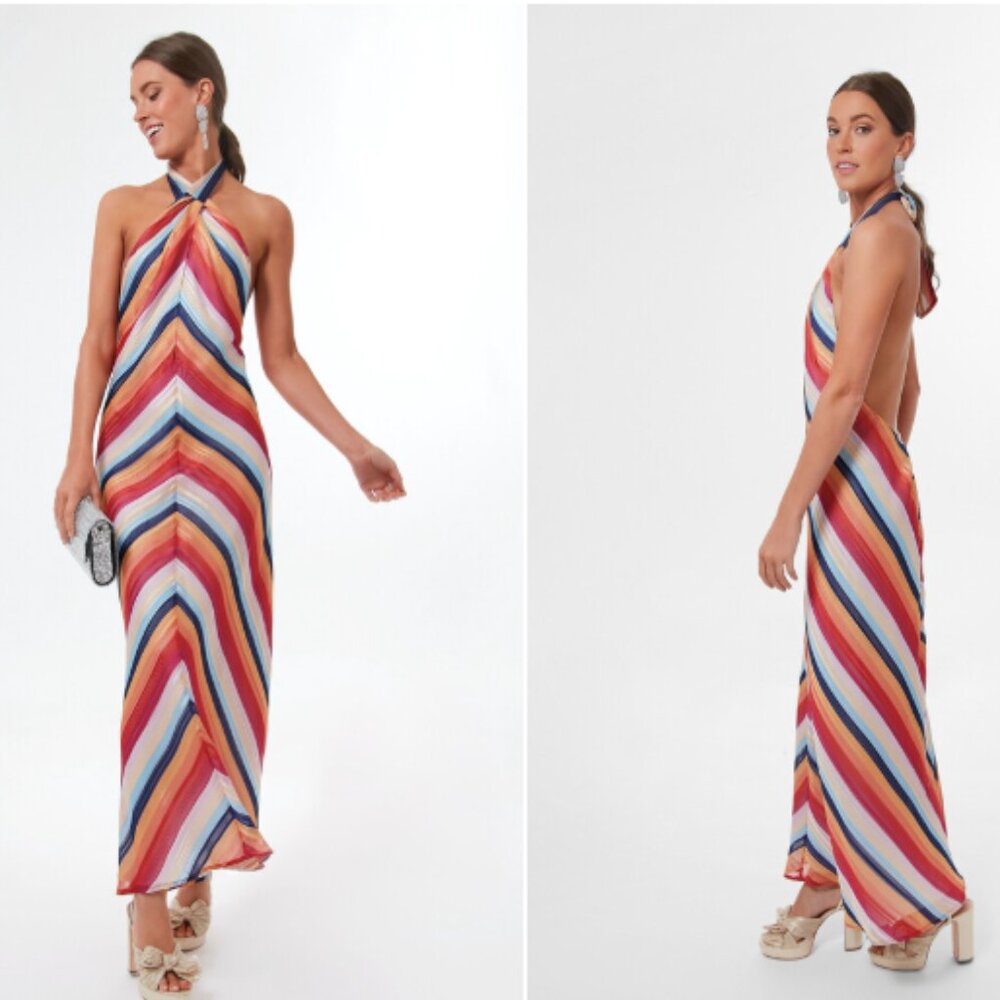 Tuckernuck Sienna Sunrise D'Amore Dress (New with Tags)